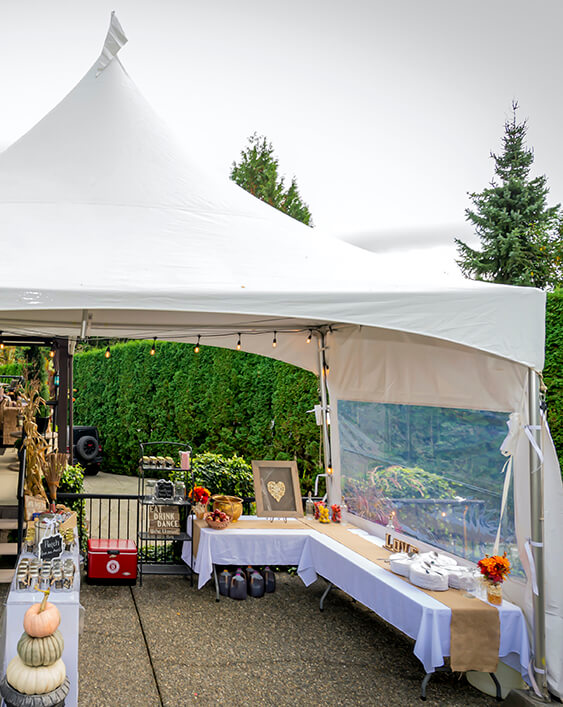 Party Rentals